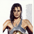 Rianne ten Haken — Spanish Vogue December 2007