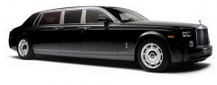 Rolls Royce Phantom by Mutec