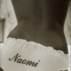 Сексапильный шедевр в черном - Наоми Кэмпбелл (Naomi Campbell)