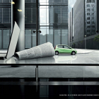 Реклама автомобиля Daihatsu
