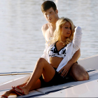 Пэрис Хилтон (Paris Hilton) в рекламной кампании FILA