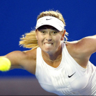 Maria Sharapova at Australian Open.