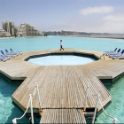 Самый большой бассейн построен в Чили