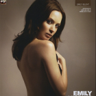 Эмили Блант (Emily Blunt) в февральском GQ UK