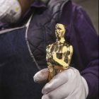 Как делают статуэтку Оскара