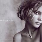 Natalia Vodianova for David Yurman Spring/Summer 2008 collection