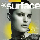 Isabeli Fontana — Surface Magazine cover.