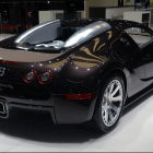 Эксклюзивный Bugatti Veyron Fbg par Hermes