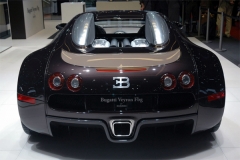 Эксклюзивный Bugatti Veyron Fbg par Hermes