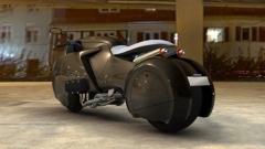 Футуристический мотоцикл Icare от студии Enzyme Design