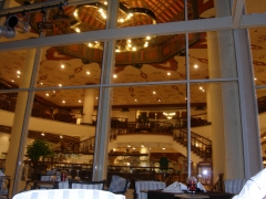 Concorde El Salam Front - Главный ресторан