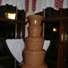 Аренда шоколадных фонтанов на вечеринку