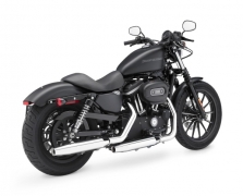 Мотоцикл Harley-Davidson Sportster Iron 883