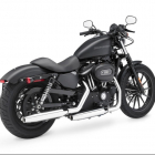 Мотоцикл Harley-Davidson Sportster Iron 883