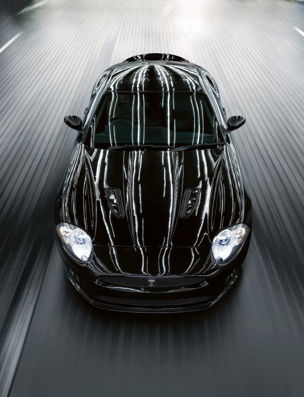 Новые автомобили Jaguar 2010 года
