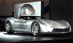 Corvette Vision Concept.