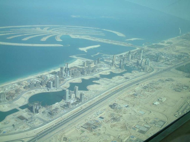 Дубаи 2008