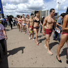 Бразильский День нижнего белья в Бразилиа