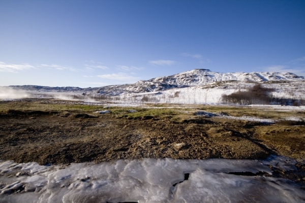 Исландия - путешествие в страну льда и огня
