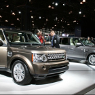Обновленные Land Rover, Range Rover & Discovery.
