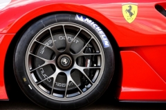 Новый спорткар Ferrari 599XX