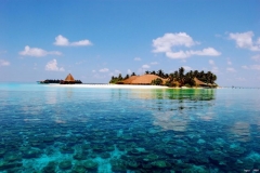 Путешествие по Мальдивам