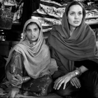 Анжелина Джоли в Афганистане