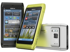 Nokia N8 - официальные фото нового смартфона