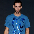 Christian Audigier. Panther Shadow Foiled Tee. $88