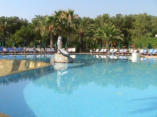 pool, AMARA CLUB MARINE HV-1 Turkey, Kemer