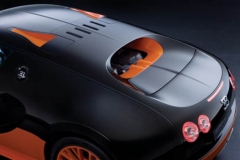 Новый Bugatti Veyron 16.4 Super Sport