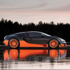 Новый Bugatti Veyron 16.4 Super Sport