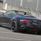 Audi R8 Spyder от Sport-Wheels