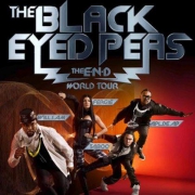 10. The Black Eyed Peas, $48 million, Самые Высокооплачиваемые Музыканты 2010 Года