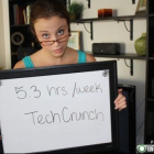 5.3 часа в неделю на TechCrunch