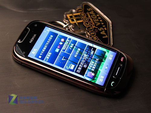 Nokia C7 - необъявленный смартфон