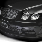 Bentley Continental Flying Spur Black Bison