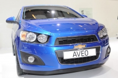 Chevrolet Aveo - доступное авто для населения