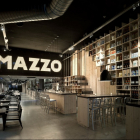 Ресторан Mazzo в Амстердаме
