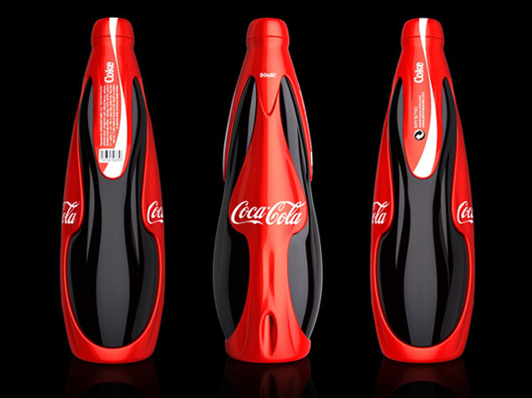 Новый наряд для Кока Колы