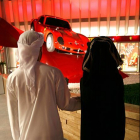 Мир Ferrari Абу-Даби