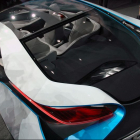 Новый гибрид от BMW получит название i8