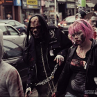 Парад зомби в Торонто