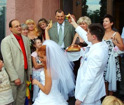 Тамада на свадьбе , юбилей г. Николаев Саша и Наташа