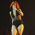 Rihanna в забавном наряде