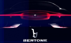 Концепт Bertone B99 для Jaguar