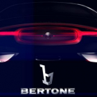 Концепт Bertone B99 для Jaguar
