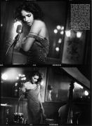 Адриана Лима в Vogue Italia