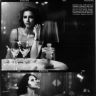 Адриана Лима в Vogue Italia