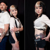 Фестиваль татуировок и модификаций тела в Сиднее